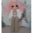 L.O.L  OMG  3-tlg. Jacke + Hose + Top