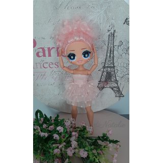 Tllkleid Rosa